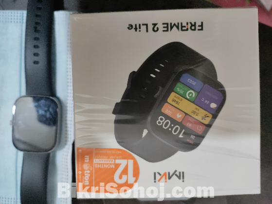 IMKI frame 2 lite smart watch